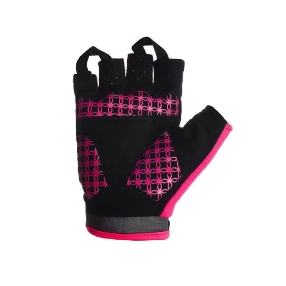 Велорукавиці PowerPlay 5284 C Рожеві XS (SALE_5284C_XS_Pink)