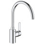 Змішувач для кухні Grohe Get довж.виливу - 224мм, поворотний, 1 важіль, хром