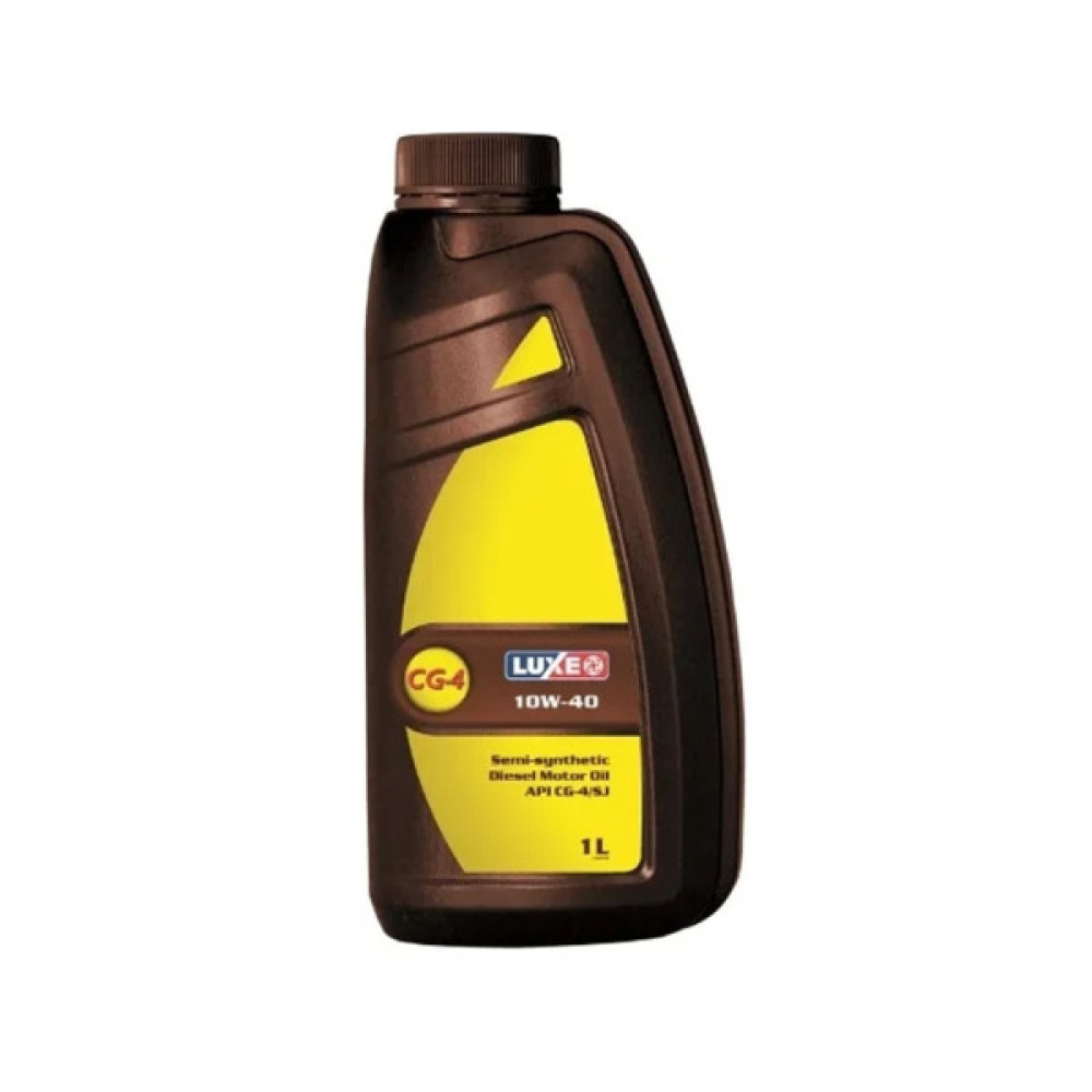 Моторна олива Luxe DIESEL 10W40 1л