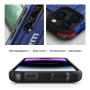 Чохол до мобільного телефона Armorstandart Panzer Xiaomi Poco M7 5G Dark Blue (ARM85171) Чохол до мобільного телефона Armorstandart Panzer Xiaomi Poco M7 5G Dark Blue (ARM85171)