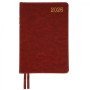 Тижневик Leo planner А5 датований 2026 "City", твердий, коричневий, 368 сторінок (252668) Тижневик Leo planner А5 датований 2026 "City", твердий, коричневий, 368 сторінок (252668)
