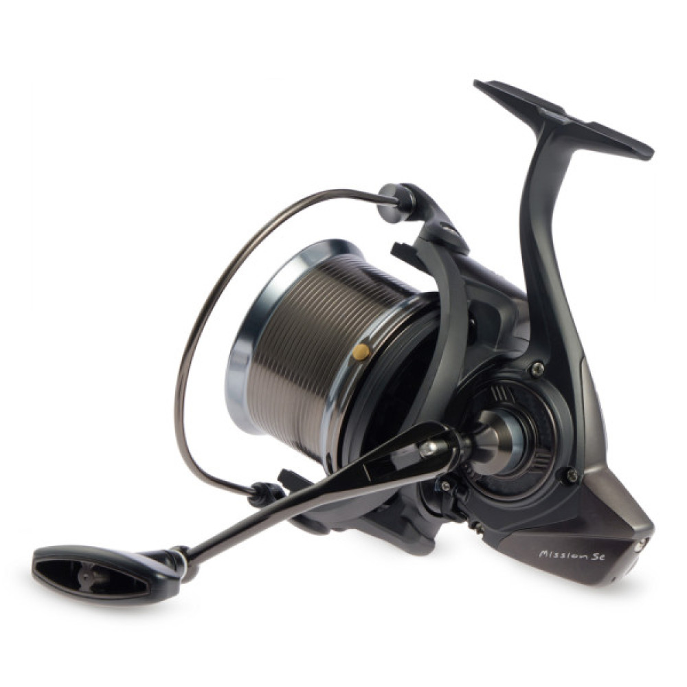 Котушка Brain Mission SE Reel 8000 12+1 BB 4.11 (1858.47.10)