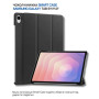 Чохол до планшета BeCover Smart Case Samsung Galaxy Tab S11 (SM-X730/X736) 11.0" Black (714647)