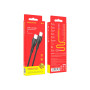 Дата кабель USB-C to USB-C 1.0m 60W Triumph BX51 black BOROFONE (6931474751669) Дата кабель USB-C to USB-C 1.0m 60W Triumph BX51 black BOROFONE (6931474751669)