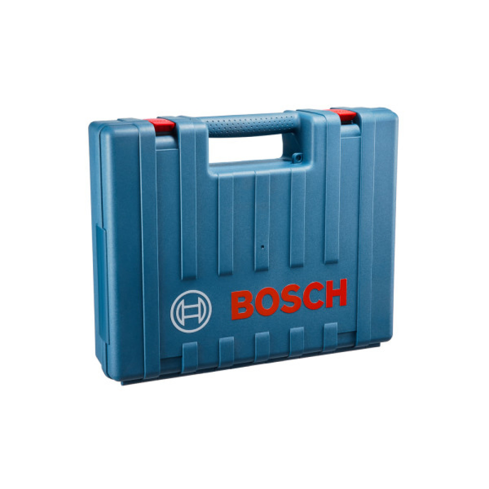 Перфоратор акумуляторний Bosch Professional GBH 187-LI SDS-Plus 18В 2х5А·год 2.4Дж 2.9кг кейс