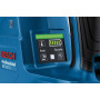 Перфоратор акумуляторний Bosch Professional GBH 187-LI SDS-Plus 18В 2х5А·год 2.4Дж 2.9кг кейс