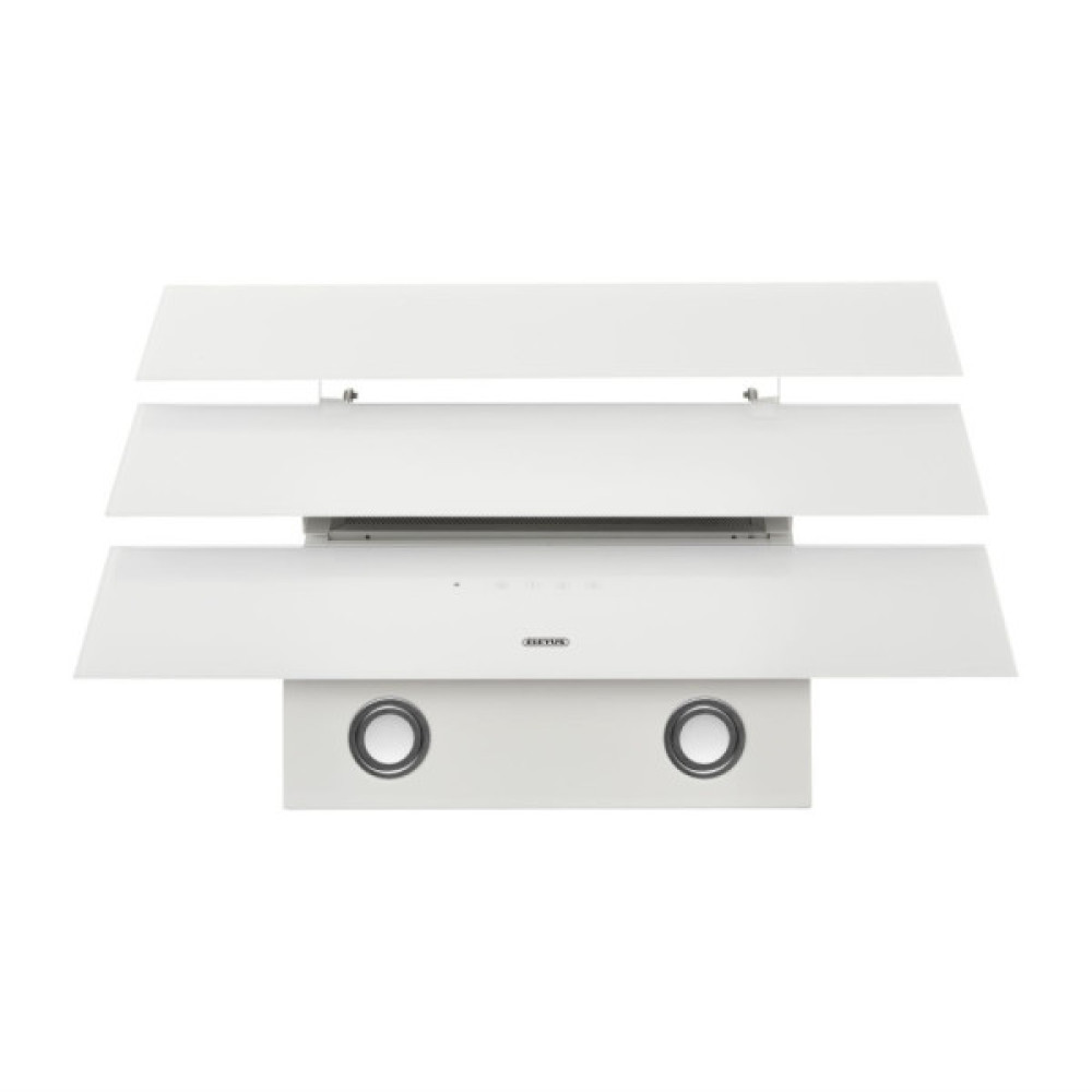 Витяжка кухонна Eleyus FENIX 1200 LED 60 WH