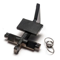 Сепаратор тефлонового валу Ricoh Aficio 1015/1018/AE044062/AE044040, with spring Welldo (AE044062-WDS)