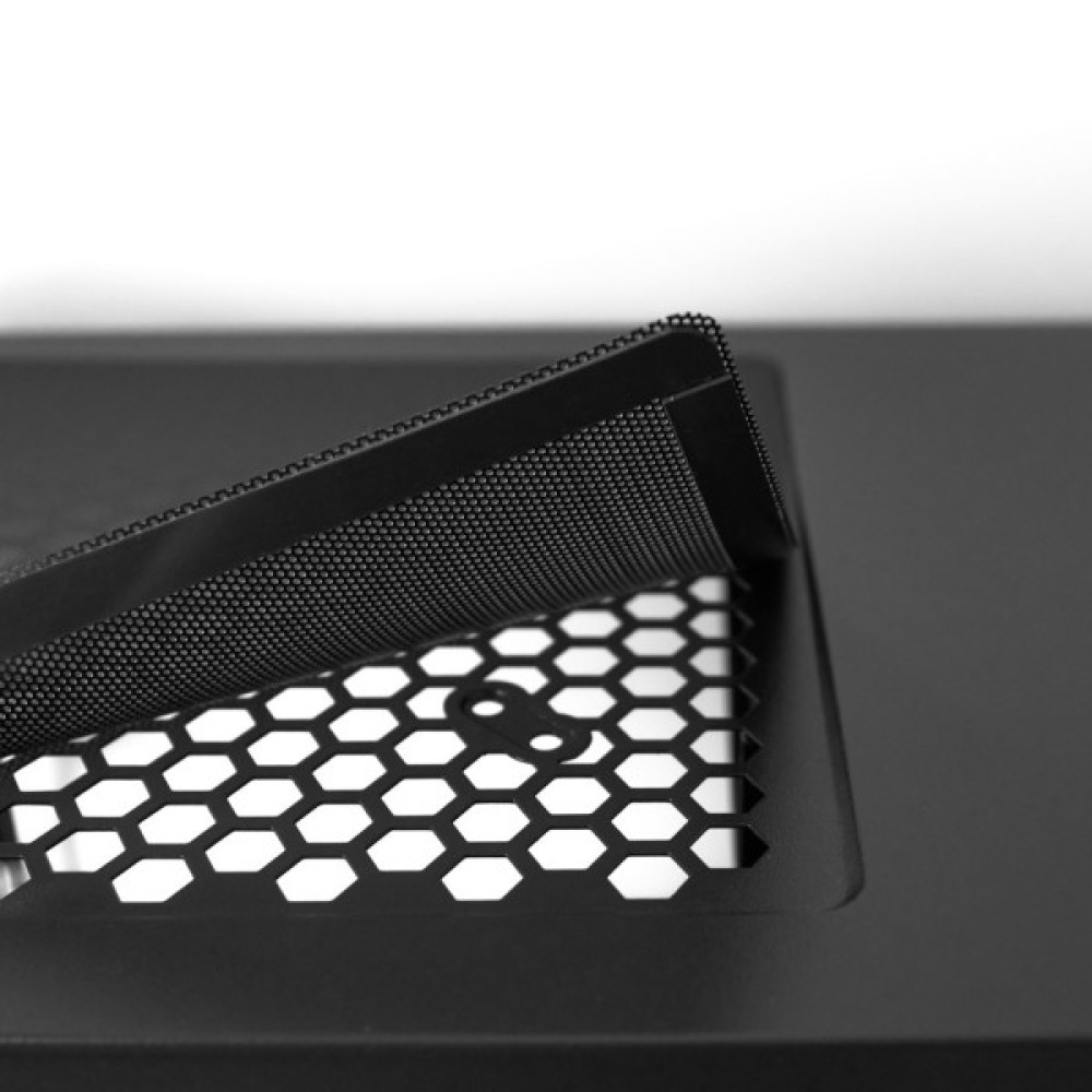 Корпус для ПК Chieftec Gaming Cube (CI-02B-OP)