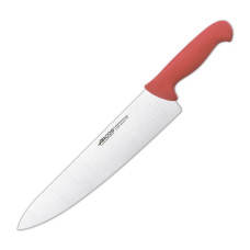 Кухонний ніж Arcos серія "2900" поварський 300 мм Червоний (290922)