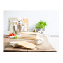 Форма для випікання KitchenAid з кришкою керамогранітна 1,9 л Кремова (CC006107-001)