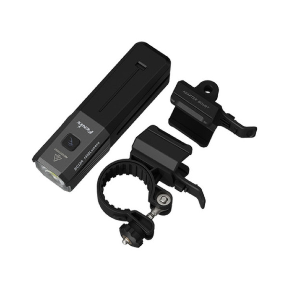 Передня велофара Fenix BC22R