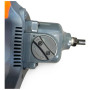 Міксер будівельний GTM 1400W, M14, 2 швидкості, 180–400/300–700об/хв, розбірний вінчик 120мм (MX-80/1400)