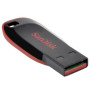 USB флеш накопичувач SanDisk 128GB Cruzer Blade USB 2.0 (SDCZ50-128G-B35) USB флеш накопичувач SanDisk 128GB Cruzer Blade USB 2.0 (SDCZ50-128G-B35)