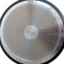 Сковорода Gusto Instinct з термоіндикатором з кришкою 26 cм (GT-2901-26)