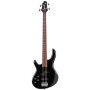 Бас-гітара Cort Action Plus - Left Handed Black