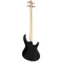 Бас-гітара Cort Action Plus - Left Handed Black