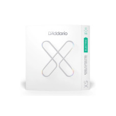 Струни для гітари D'Addario XS Coated Electric Guitar Strings Medium Top / Extra Heavy Bottom (11-56) (XSE1156)