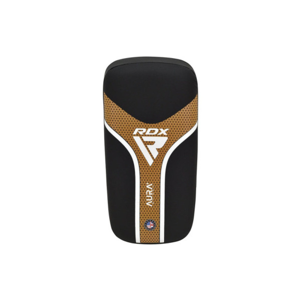 Маківара RDX Arm Pad Aura Plus T-17 Black (APR-T17BGL+)
