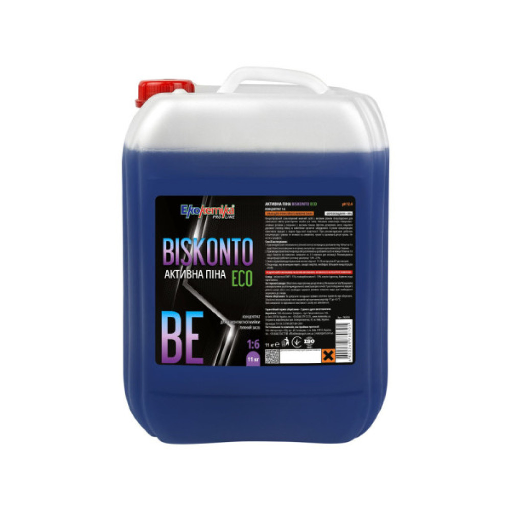 Активна піна Ekokemika Pro Line BISKONTO ECO 16 11кг (780705)