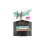 Вологий корм для кішок Purina Pro Plan Veterinary Diets EN з хворобами шлунково-кишкового тракту. З лососем 10x85г (7613035983359) Вологий корм для кішок Purina Pro Plan Veterinary Diets EN з хворобами шлунково-кишкового тракту. З лососем 10x85г (7613035983359)