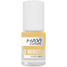 Лак для нігтів Maxi Color 1 Minute Fast Dry 013 (4823082004225)
