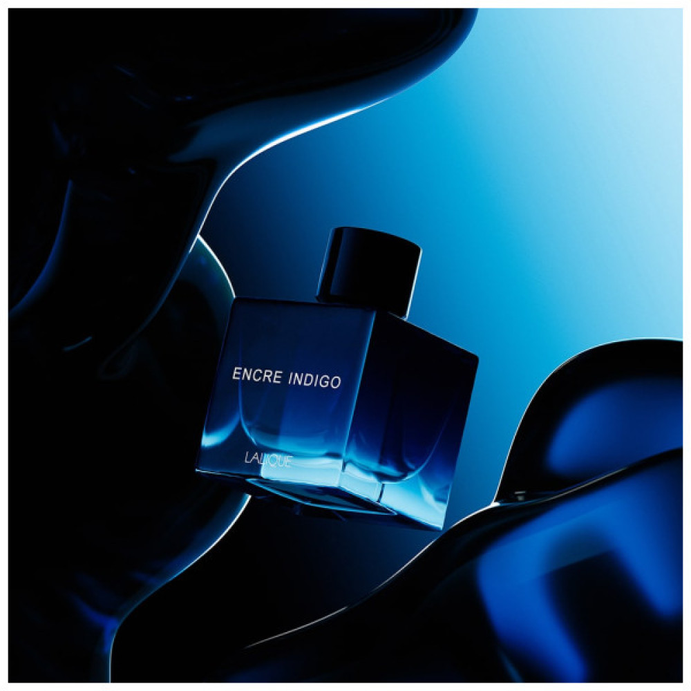 Парфумована вода Lalique Encre Indigo 100 мл (7640171194899)