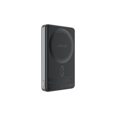 Батарея універсальна Acefast Magnetic Wireless 10000mAh 20W PD, QC/3.0, QI 15W, M12 Black (6974316283393)
