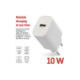 Зарядний пристрій EMOS V01B10 USB-A 10W (V01B10) Зарядний пристрій EMOS V01B10 USB-A 10W (V01B10)