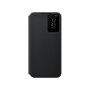 Чохол до мобільного телефона Samsung Smart Clear View Cover Galaxy S22 Plus Black (EF-ZS906CBEGRU) Чохол до мобільного телефона Samsung Smart Clear View Cover Galaxy S22 Plus Black (EF-ZS906CBEGRU)