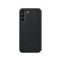 Чохол до мобільного телефона Samsung Smart Clear View Cover Galaxy S22 Plus Black (EF-ZS906CBEGRU) Чохол до мобільного телефона Samsung Smart Clear View Cover Galaxy S22 Plus Black (EF-ZS906CBEGRU)