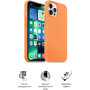 Чохол до мобільного телефона Armorstandart ICON2 Case Apple iPhone 13 Pro Max Marigold (ARM60502) Чохол до мобільного телефона Armorstandart ICON2 Case Apple iPhone 13 Pro Max Marigold (ARM60502)
