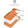 Чохол до мобільного телефона Armorstandart ICON2 Case Apple iPhone 13 Pro Max Marigold (ARM60502) Чохол до мобільного телефона Armorstandart ICON2 Case Apple iPhone 13 Pro Max Marigold (ARM60502)
