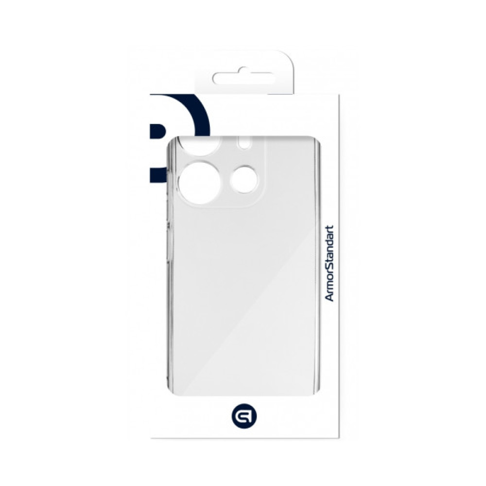 Чохол до мобільного телефона Armorstandart Air Force TECNO Spark Go 2023 (BF7) Camera cover Transparent (ARM67036)