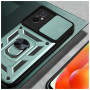 Чохол до мобільного телефона BeCover Military Xiaomi Redmi 12C Dark Green (709167) Чохол до мобільного телефона BeCover Military Xiaomi Redmi 12C Dark Green (709167)