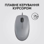 Мишка Logitech M110 Silent USB Mid Gray (910-006760) Мишка Logitech M110 Silent USB Mid Gray (910-006760)