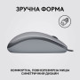 Мишка Logitech M110 Silent USB Mid Gray (910-006760) Мишка Logitech M110 Silent USB Mid Gray (910-006760)