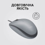 Мишка Logitech M110 Silent USB Mid Gray (910-006760) Мишка Logitech M110 Silent USB Mid Gray (910-006760)