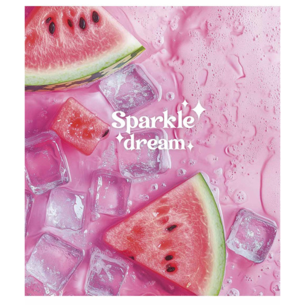 Зошит Школярик Sparkle dream 48 аркушів лінія (048-3543L)