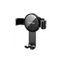 Універсальний автотримач Vention Gravity Duckbill clip Disc Fashion 4.7-7.2" Black (KCSB0) Універсальний автотримач Vention Gravity Duckbill clip Disc Fashion 4.7-7.2" Black (KCSB0)