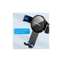 Універсальний автотримач Vention Gravity Duckbill clip Disc Fashion 4.7-7.2" Black (KCSB0) Універсальний автотримач Vention Gravity Duckbill clip Disc Fashion 4.7-7.2" Black (KCSB0)