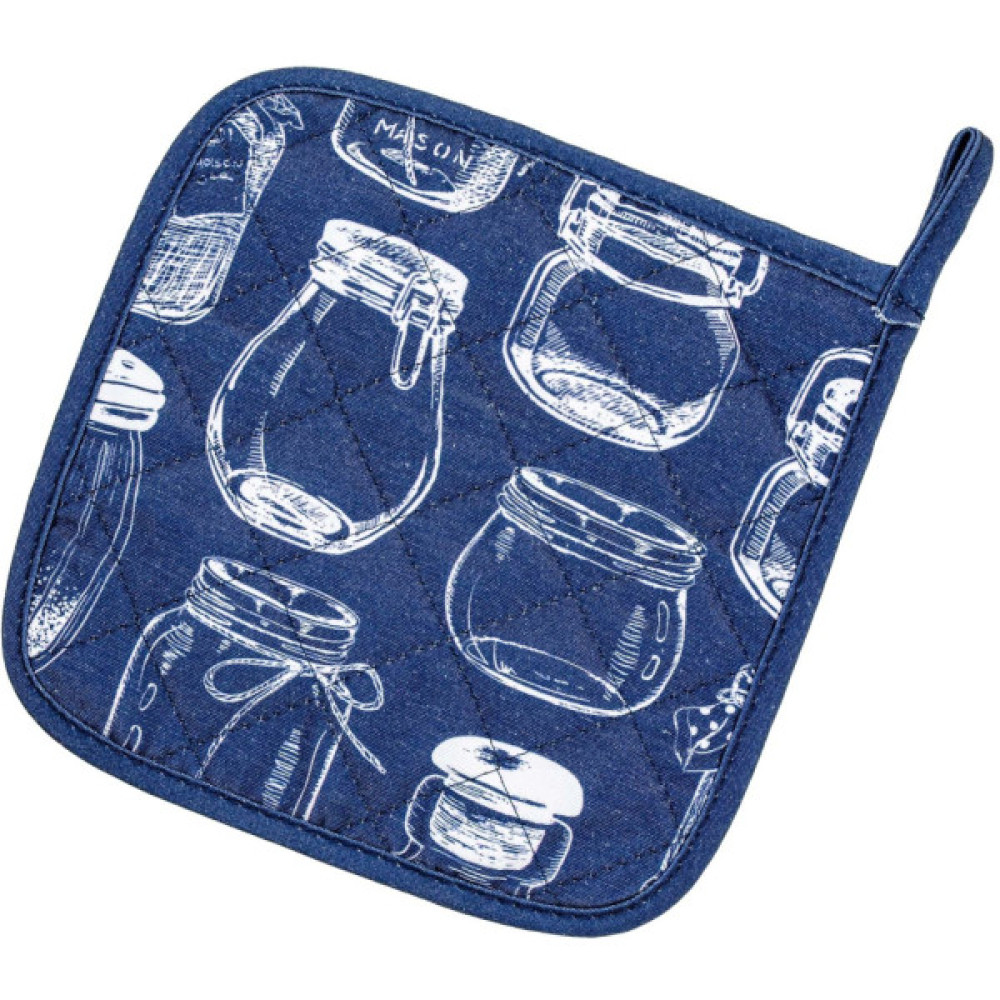 Кухонна прихватка Home Line Господиня 20x20 см (182837)