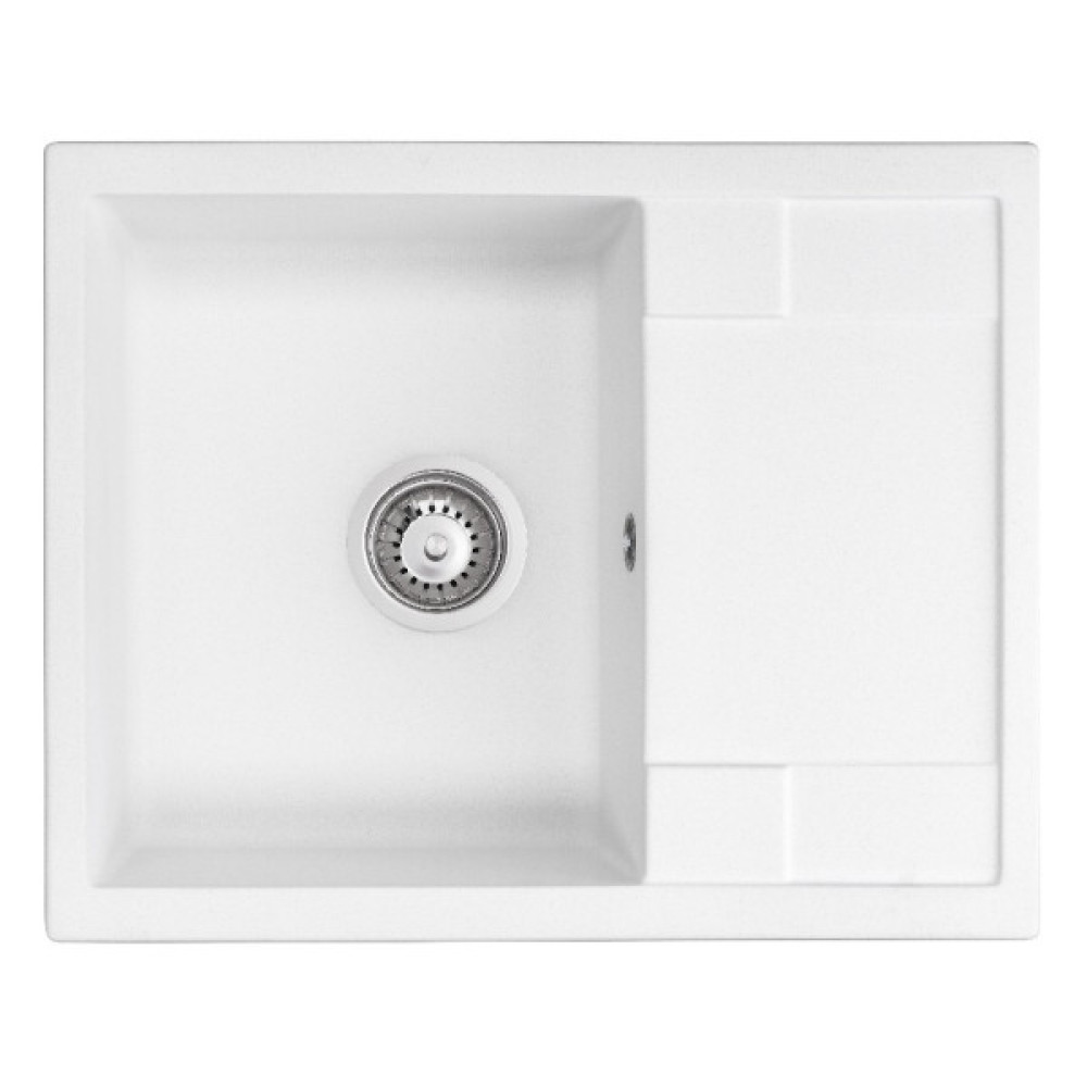 Мийка кухонна GRANADO ALTEA white (gr1305)