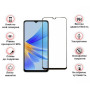 Скло захисне BeCover Oppo A17/A17k 4G Black (709774) Скло захисне BeCover Oppo A17/A17k 4G Black (709774)