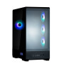 Корпус Zalman P50 DS без БЖ, 2xUSB3.0, 1xUSBType-C, 4x120мм ARGB, VGA 435мм, LCS ready, TG Side Panel, ATX, чорний Корпус Zalman P50 DS без БЖ, 2xUSB3.0, 1xUSBType-C, 4x120мм ARGB, VGA 435мм, LCS ready, TG Side Panel, ATX, чорний
