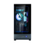 Корпус Zalman P50 DS без БЖ, 2xUSB3.0, 1xUSBType-C, 4x120мм ARGB, VGA 435мм, LCS ready, TG Side Panel, ATX, чорний Корпус Zalman P50 DS без БЖ, 2xUSB3.0, 1xUSBType-C, 4x120мм ARGB, VGA 435мм, LCS ready, TG Side Panel, ATX, чорний