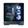 Корпус Zalman P50 DS без БЖ, 2xUSB3.0, 1xUSBType-C, 4x120мм ARGB, VGA 435мм, LCS ready, TG Side Panel, ATX, чорний Корпус Zalman P50 DS без БЖ, 2xUSB3.0, 1xUSBType-C, 4x120мм ARGB, VGA 435мм, LCS ready, TG Side Panel, ATX, чорний