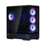 Корпус Zalman P50 DS без БЖ, 2xUSB3.0, 1xUSBType-C, 4x120мм ARGB, VGA 435мм, LCS ready, TG Side Panel, ATX, чорний Корпус Zalman P50 DS без БЖ, 2xUSB3.0, 1xUSBType-C, 4x120мм ARGB, VGA 435мм, LCS ready, TG Side Panel, ATX, чорний