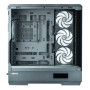 Корпус Zalman P50 DS без БЖ, 2xUSB3.0, 1xUSBType-C, 4x120мм ARGB, VGA 435мм, LCS ready, TG Side Panel, ATX, чорний Корпус Zalman P50 DS без БЖ, 2xUSB3.0, 1xUSBType-C, 4x120мм ARGB, VGA 435мм, LCS ready, TG Side Panel, ATX, чорний
