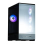 Корпус Zalman P50 DS без БЖ, 2xUSB3.0, 1xUSBType-C, 4x120мм ARGB, VGA 435мм, LCS ready, TG Side Panel, ATX, чорний Корпус Zalman P50 DS без БЖ, 2xUSB3.0, 1xUSBType-C, 4x120мм ARGB, VGA 435мм, LCS ready, TG Side Panel, ATX, чорний
